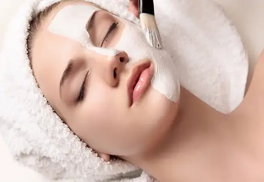 Voucher facial shock revitalizante