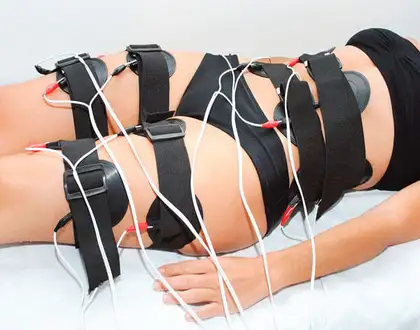 Electroestimulación corporal
