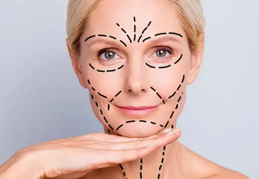Tratamiento facial rejuvenecedor en cabina