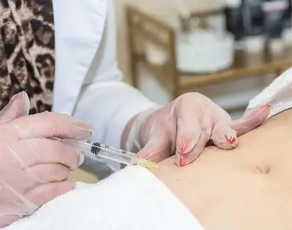 Mesoterapia corporal