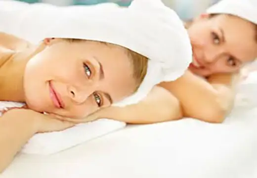 Voucher sesión de spa para dos personas